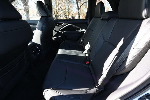 new 2026 Subaru Forester car, priced at $39,793