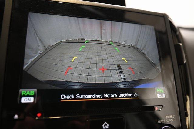 used 2023 Subaru Forester car, priced at $26,490