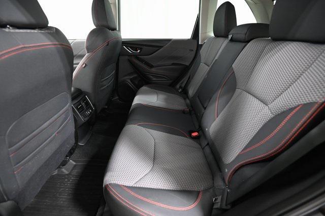 used 2023 Subaru Forester car, priced at $26,490