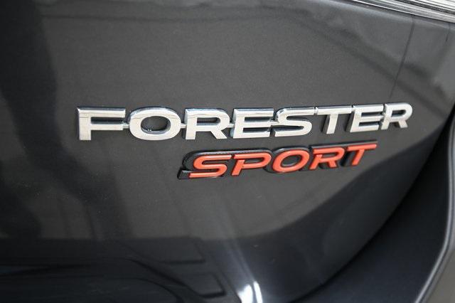 used 2023 Subaru Forester car, priced at $26,490