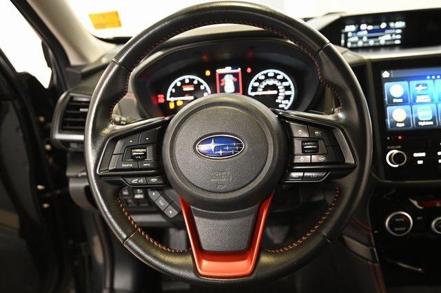 used 2023 Subaru Forester car, priced at $26,490