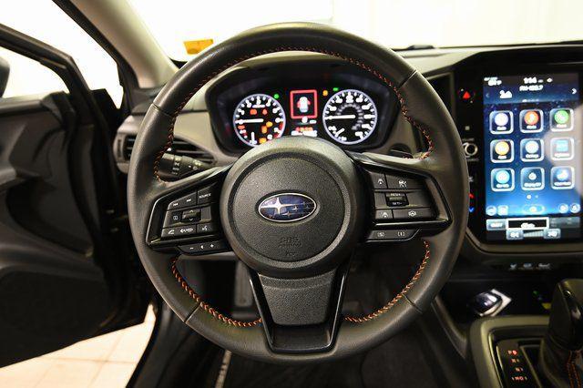 used 2024 Subaru Crosstrek car, priced at $30,490