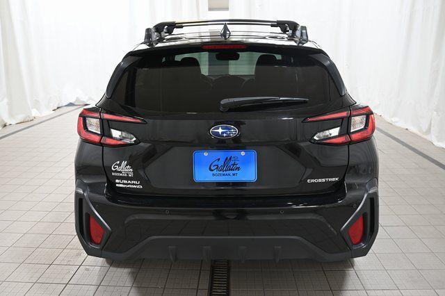 used 2024 Subaru Crosstrek car, priced at $30,490