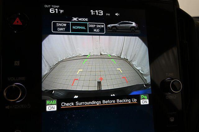 used 2024 Subaru Crosstrek car, priced at $30,490