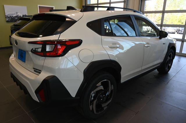 new 2026 Subaru Crosstrek Hybrid car, priced at $38,022
