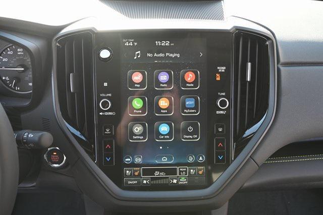 new 2026 Subaru Ascent car, priced at $51,915