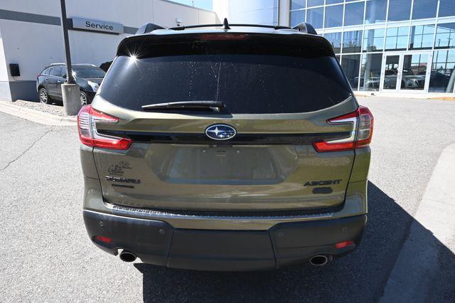 used 2023 Subaru Ascent car, priced at $29,990