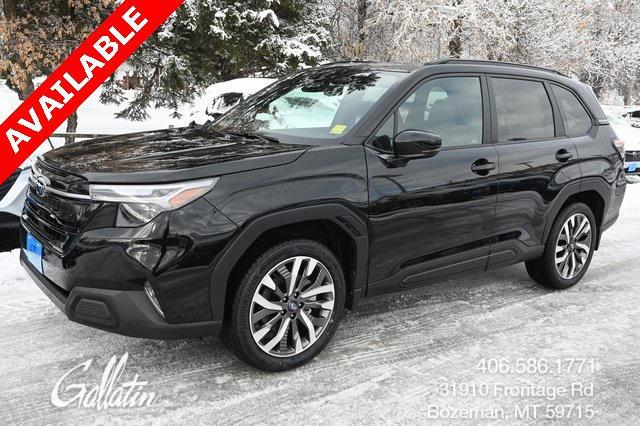 new 2026 Subaru Forester car, priced at $43,711