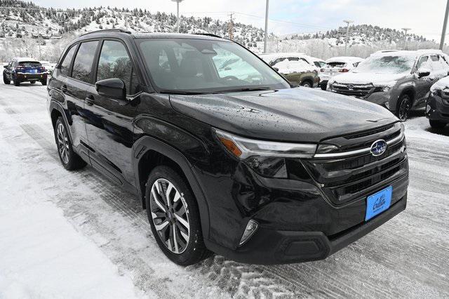 new 2026 Subaru Forester car, priced at $43,711