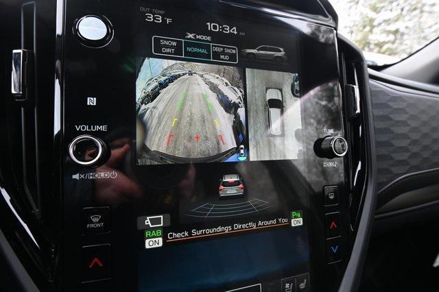 new 2026 Subaru Forester car, priced at $43,711