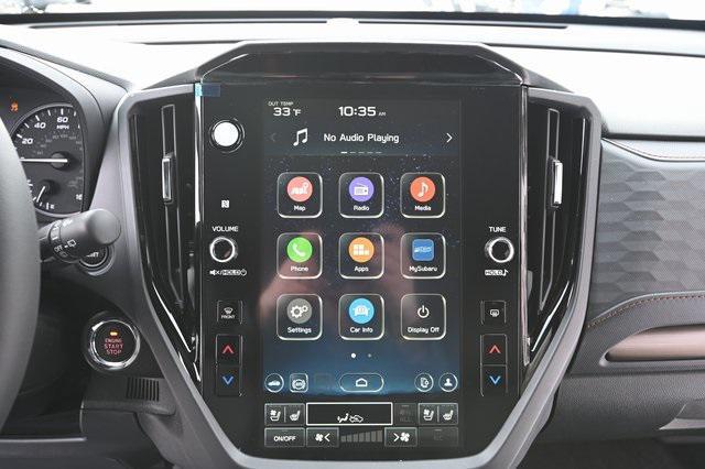 new 2026 Subaru Forester car, priced at $43,711