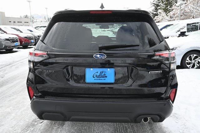 new 2026 Subaru Forester car, priced at $43,711