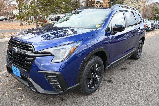 new 2026 Subaru Ascent car, priced at $40,978