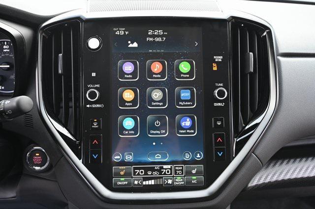 new 2026 Subaru Ascent car, priced at $40,978