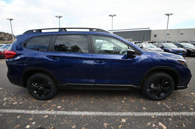 new 2026 Subaru Ascent car, priced at $40,978