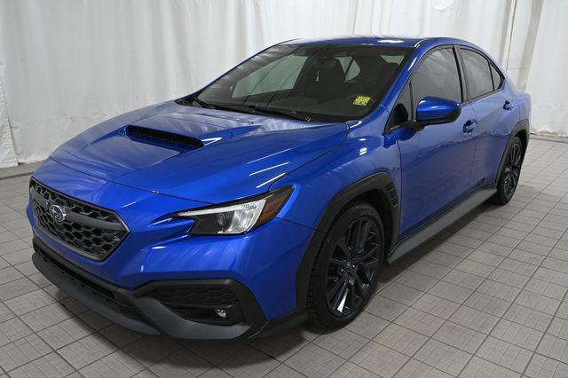 used 2024 Subaru WRX car, priced at $30,490