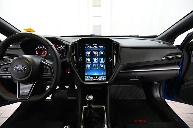 used 2024 Subaru WRX car, priced at $30,490