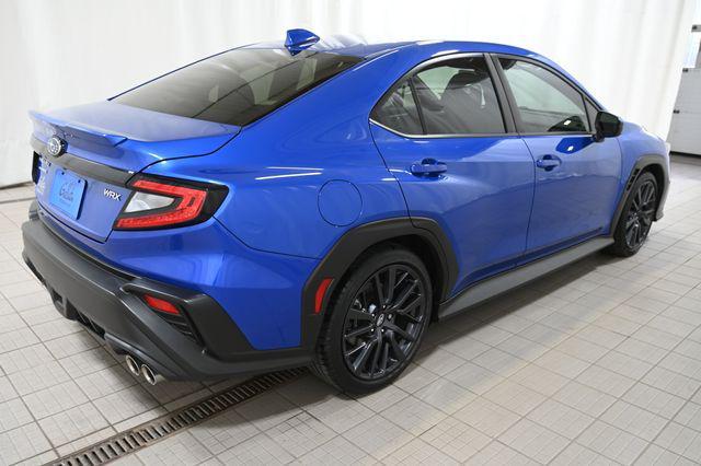 used 2024 Subaru WRX car, priced at $30,490
