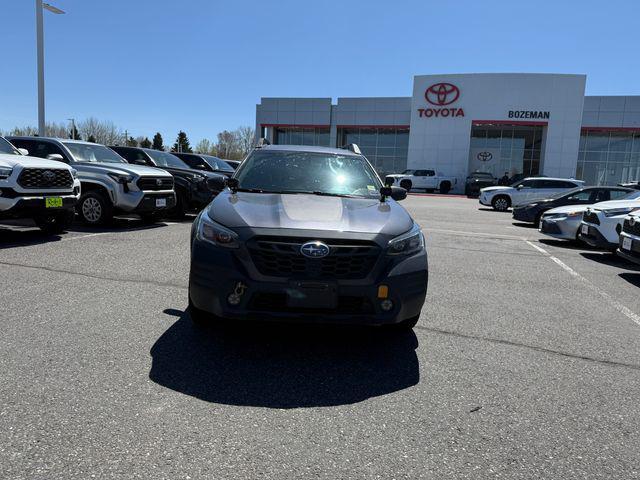 used 2022 Subaru Outback car, priced at $29,389