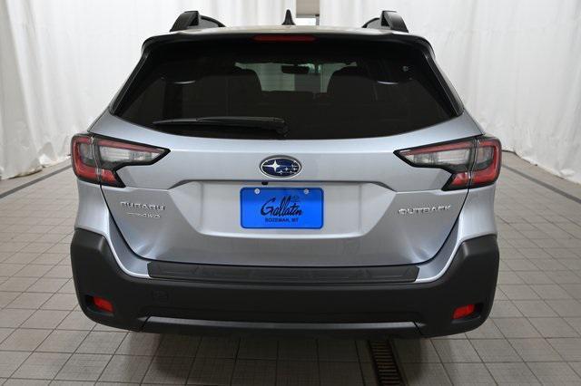 new 2025 Subaru Outback car, priced at $34,179