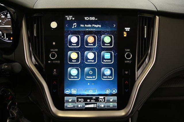 new 2025 Subaru Outback car, priced at $34,179