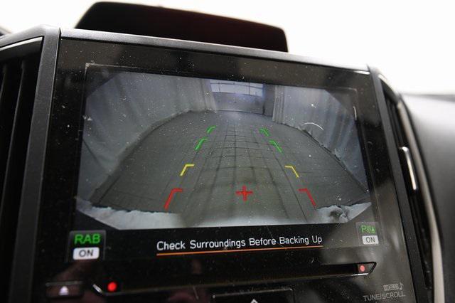 used 2021 Subaru Crosstrek car, priced at $20,990