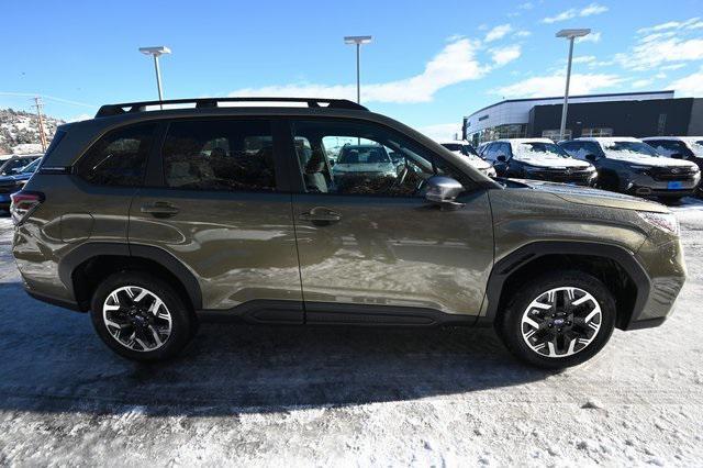 new 2026 Subaru Forester car, priced at $36,768