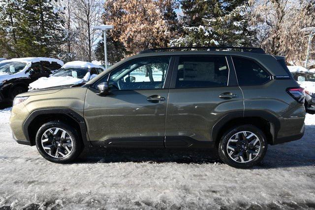 new 2026 Subaru Forester car, priced at $36,768