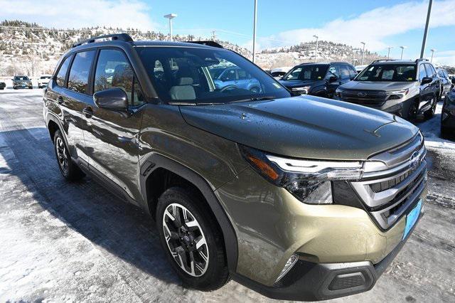new 2026 Subaru Forester car, priced at $36,768