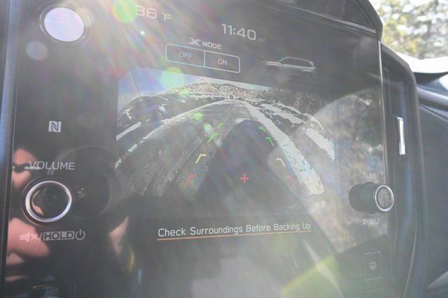 new 2026 Subaru Forester car, priced at $36,768