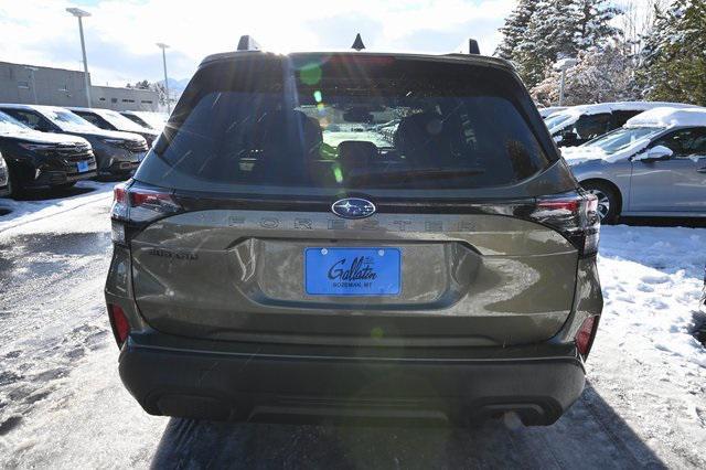 new 2026 Subaru Forester car, priced at $36,768
