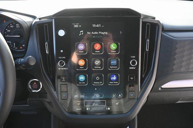 new 2026 Subaru Forester car, priced at $36,768