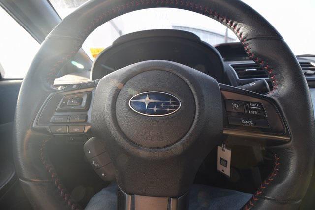 used 2018 Subaru WRX car, priced at $21,490