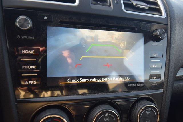 used 2018 Subaru WRX car, priced at $21,490