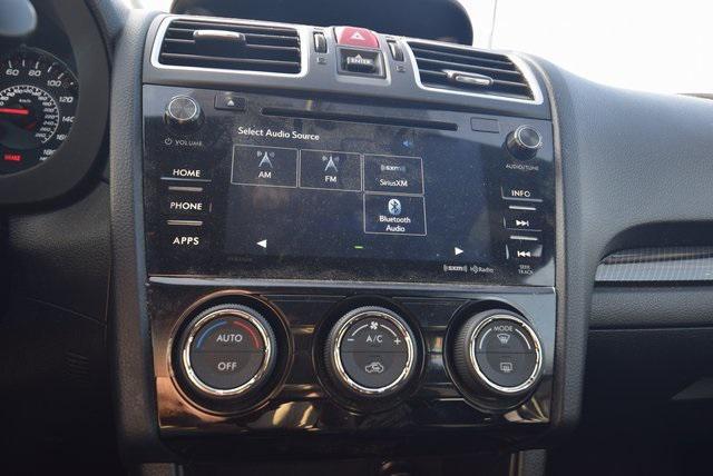 used 2018 Subaru WRX car, priced at $21,490