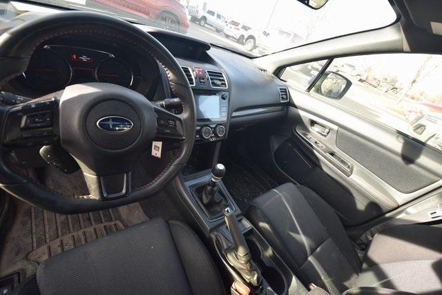 used 2018 Subaru WRX car, priced at $21,490