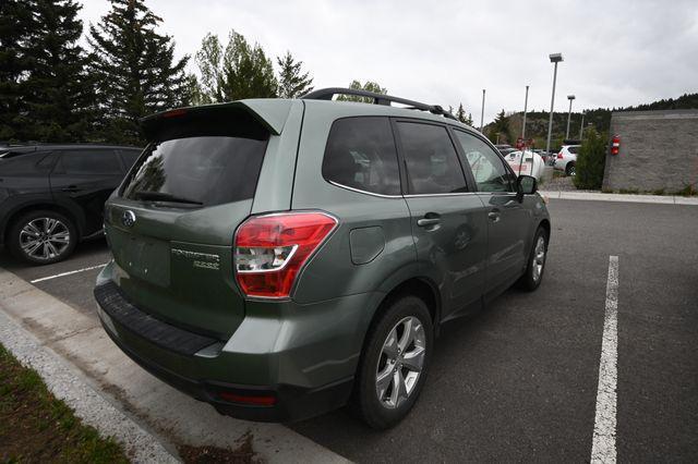 used 2015 Subaru Forester car, priced at $16,889
