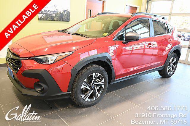 new 2026 Subaru Crosstrek car, priced at $29,373