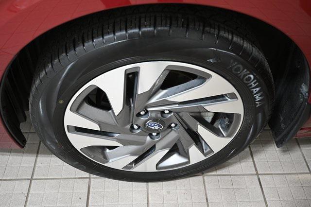 used 2024 Subaru Legacy car, priced at $30,601