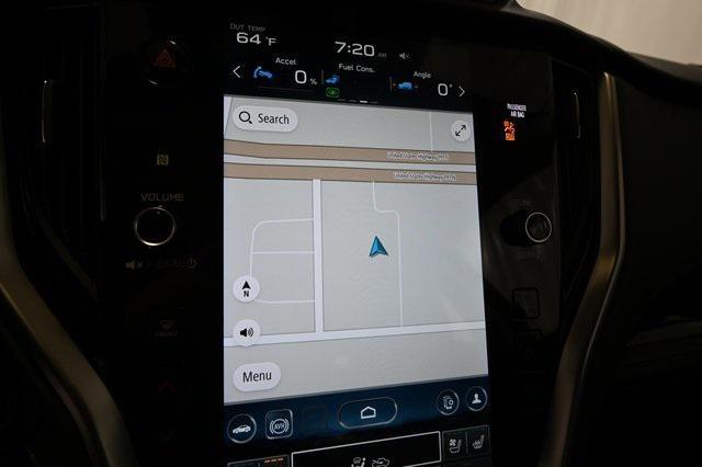 used 2024 Subaru Legacy car, priced at $30,601