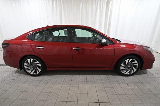 used 2024 Subaru Legacy car, priced at $30,601