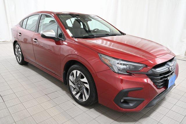 used 2024 Subaru Legacy car, priced at $30,601