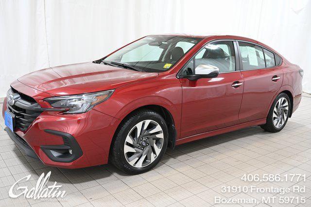 used 2024 Subaru Legacy car, priced at $28,992