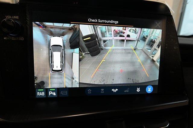 new 2026 Subaru Outback car, priced at $46,352