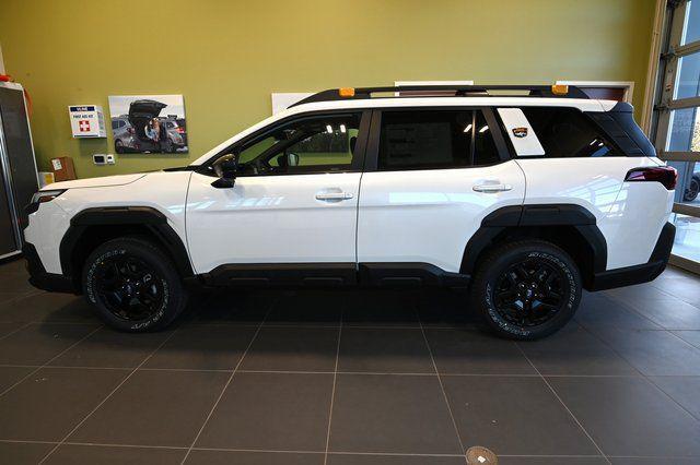 new 2026 Subaru Outback car, priced at $50,608