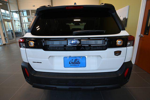 new 2026 Subaru Outback car, priced at $50,608