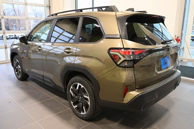 new 2026 Subaru Forester car, priced at $40,056