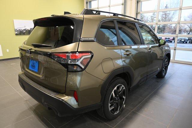 new 2026 Subaru Forester car, priced at $40,056