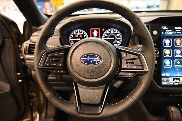 new 2026 Subaru Forester car, priced at $38,024