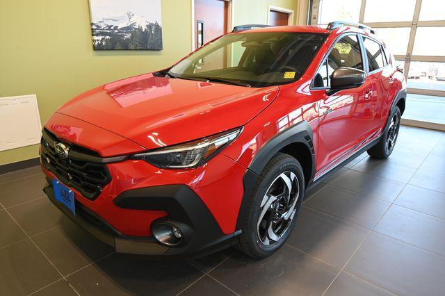 new 2026 Subaru Crosstrek Hybrid car, priced at $36,202